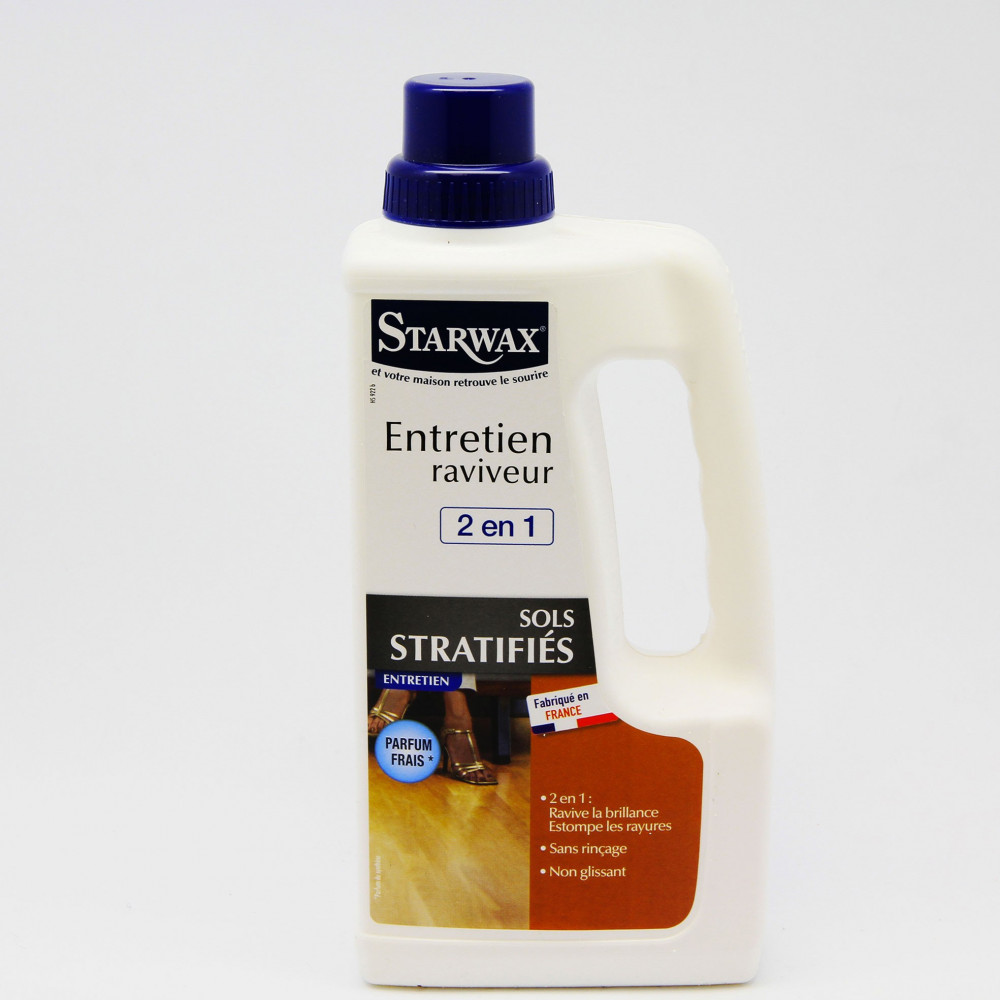 Spray d'entretien du cuir aérosol Starwax 300ml