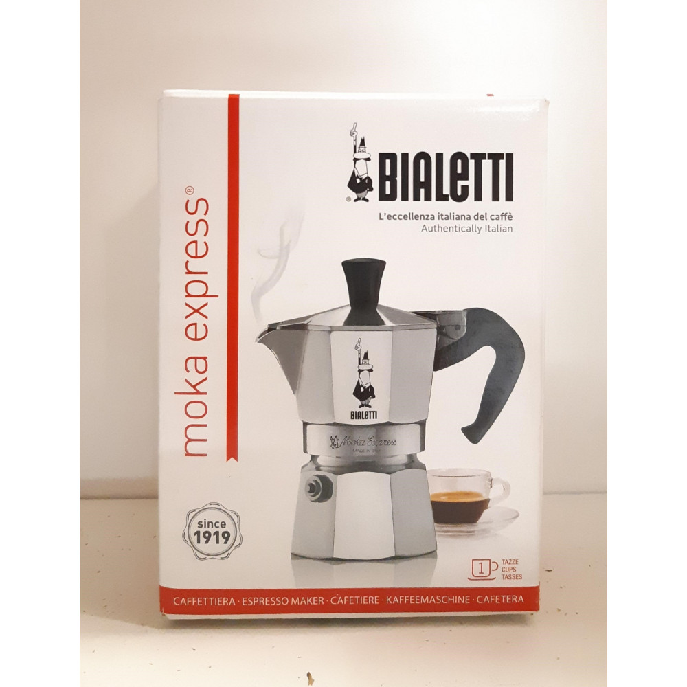 Bialetti - L'histoire de la cafetière italienne - Blog sur le café